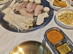 -六七八韩式烤肉·韩国料理(上杭路店)