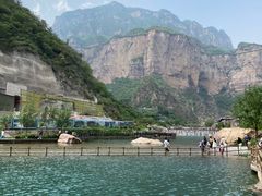 -河南宝泉旅游区