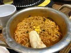 -釜山火炉韩式炭火烤肉(欧洲城店)