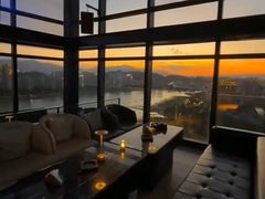 -三迪希尔顿酒店·星空酒廊