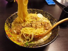 -日本料理神拉面
