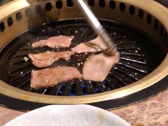 -炼火烤肉店