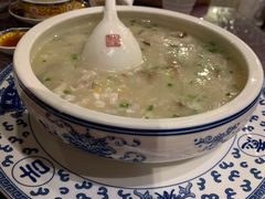 黄鱼羹海参羹-宁波状元楼酒店(和义路店)