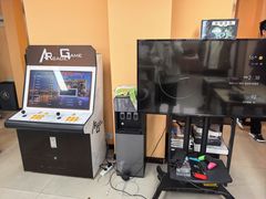 -6号玩家桌游吧(汉街店)