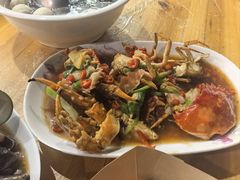 -众味海鲜大排档·活海鲜·潮汕味(南澳店)