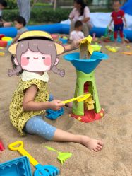 -萌宠亲子动物乐园(槐房万达店)