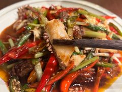 -肆海小川菜酒馆Wine Bistro (青年路店)