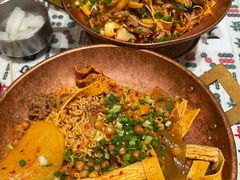 -成都你六姐·牛肉冒菜·麻辣香锅(长泰广场店)