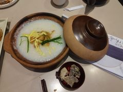脆鱼皮艇仔粥-蔡澜点心·粤菜(丽泽天街店)