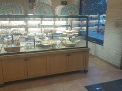 面包甜点陈列柜-味多美蛋糕(双安店)