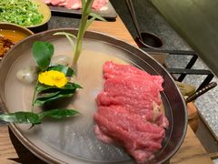 -盡膳口福跷脚牛肉火锅(合生汇购物中心店)