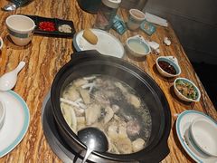 -春润大地海南椰子鸡(沙井京基百纳广场店)
