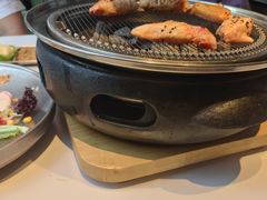 -范儿·嫂子烤肉·精致炭火烤肉(长治路店)