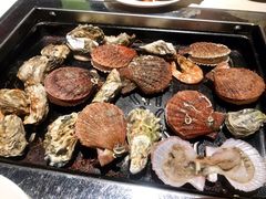 -聚盛源蒸汽海鲜火锅烤肉自助(巨川金海岸购物广场店)
