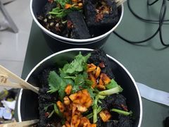 -黑色经典臭豆腐·湖南特产(步行街店)