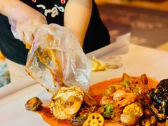 -The Boiling Crab宝灵蟹手抓海鲜(中国首店)