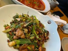 农家小炒肉-三姐妹餐厅(曲江店)