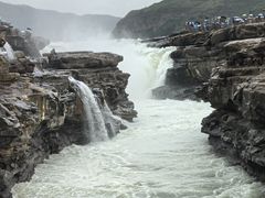 -陕西黄河壶口瀑布旅游区
