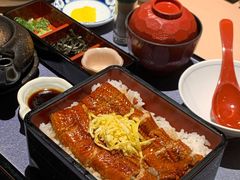 鳗鱼饭定食-小山日本料理(太古汇店)