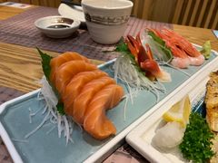 -林妈妈村·日式料理(宝山万达店)