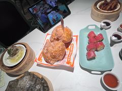 广州传说中的糖沙翁-喜势点·糖沙翁手工茶点·本地人茶居(永庆坊店)