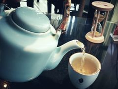 玫瑰花茶-苏帮袁Sue Cuisine(将台店)