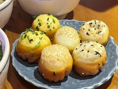 -鑫震源·苏式大虾生煎(山塘街店)