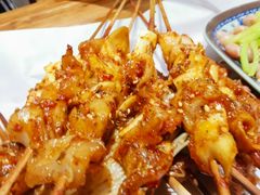 -正通记·哈尔滨烧烤·炭烤鸽子(七宝万科国际店)
