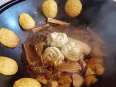 -江湖水乡铁锅炖魚(周庄嘉园店)