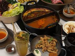 -山缓缓火锅(青岛万象城店)