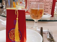 -中山国际酒店中餐厅
