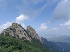 -丹东凤凰山景区