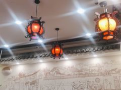 大堂-晋爱面大同刀削面(白纸坊店)