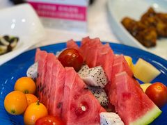 水果拼盘-欢乐海岸美食联盟