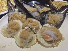 -阿楷·二十年烧烤宵夜·渔家小寨(达明店)