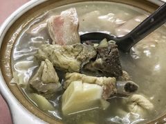 腌笃鲜-蘭心餐厅(进贤路店)