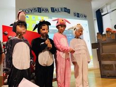 -卓悦童国际幼儿园