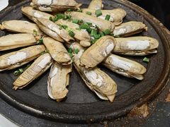 蛏子铁板-高佳庄·舟山海鲜(海景旗舰店)