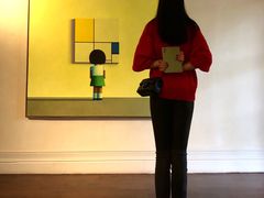 -Nathalie Djurberg与Hans Berg“牛皮纸包裹的月亮”-Prada荣宅当季展览