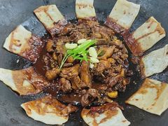-皖北巫氏三胖地锅鸡(长淮总店)