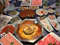 -蜀九香火锅(江油店)