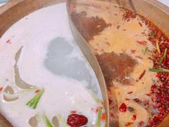 -辣莊重庆老火锅(滕州店)