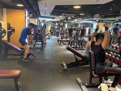 -一兆韦德健身(古美店)