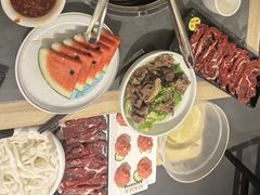 -嬷孙家潮汕牛肉火锅(北京路天河城店)