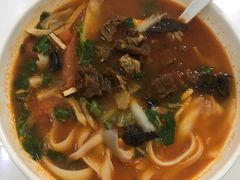 -西安特色面馆(吉兆营店)