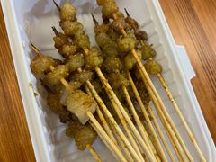 烤牛油-十里铺铁板鱿鱼