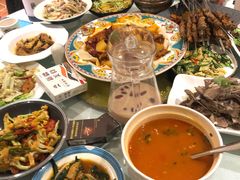 -巴依老爷·新疆美食(上城区天城路店)