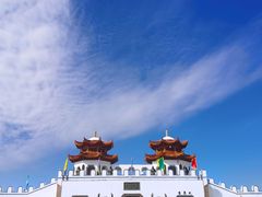 -坝上草原大汗行宫旅游景区