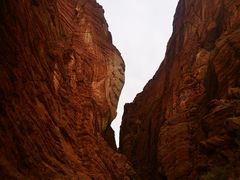 -天山神秘大峡谷