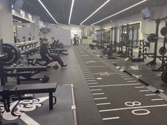 -TMG潮流健身(奥体莲荷里店)